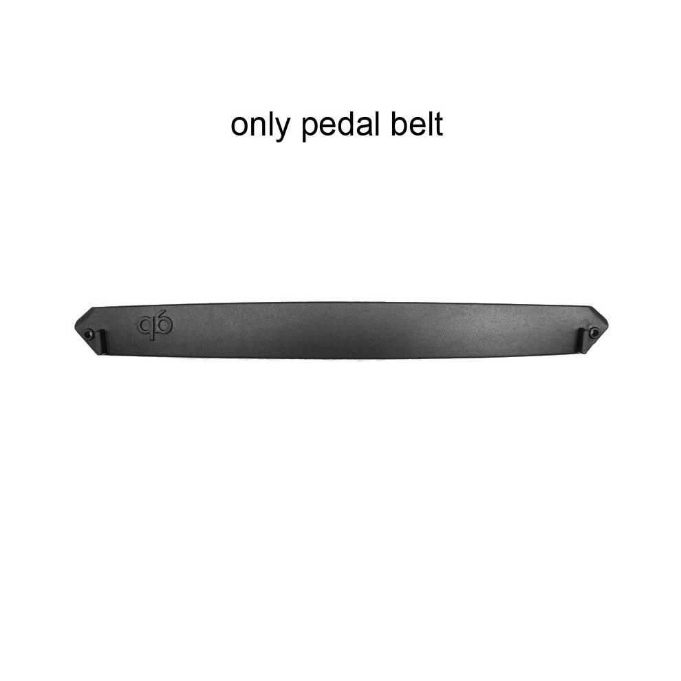 (ceinture uniquement) Sangle de pied de poussette pour GB Pockit + 3S 3Q Buggy Repose-pieds Goodbaby