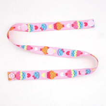 (Gâteau) 1 pièce, accessoires pour poussette de bébé, support de ceinture anti-chute, jouets, sangle