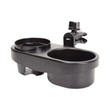 (Porte-gobelet pour collations) Porte-gobelet pour poussette pour bébé, plateau de table, accessoires,