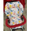 (Giraffe Cushion)Καλύμματα καθισμάτων για καροτσάκι αυτοκινήτου 2