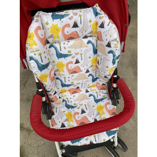 (Giraffe Cushion)Καλύμματα καθισμάτων για καροτσάκι αυτοκινήτου 1