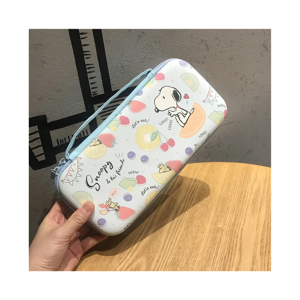 (18) Sac de rangement de voyage Kawaii pour Nintendo Switch NS Oled, housse de protection pour console