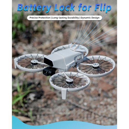 Drone Tail Wing Battery Anti-snap Accessories for DJI FLIP 1