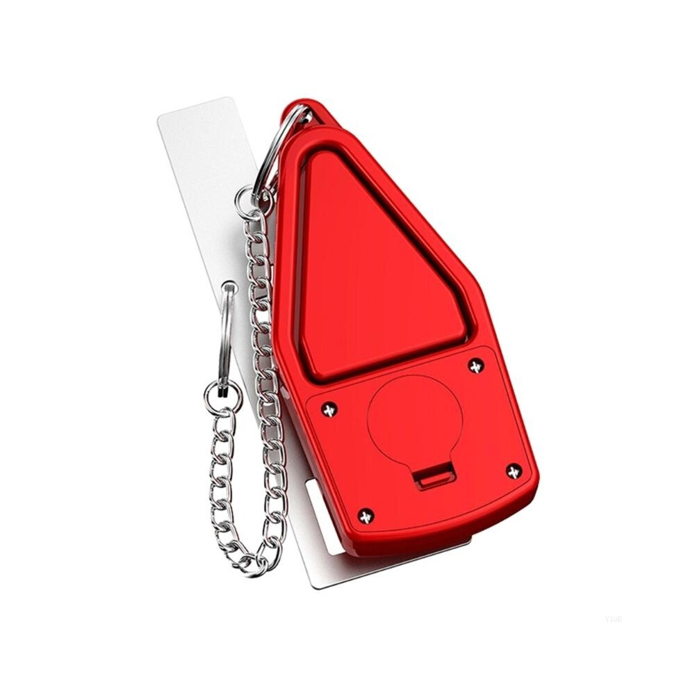 (Ordinary Model) Portable Travel Lock, Travel Safety Door Lock, Travel Accommodation Door Safety Lock, And Convenient Hardware Installation 6281950648571