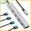 (RX04)USB C Hub USB 3.1/3.2 Gen2 Hub 10Gbps 4-Port USB C Splitter Φορητό αλουμίνιο USB 2