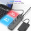 (Προσαρμογέας ΕΕ) Διανομέας USB 10 θυρών USB C Hubs 60W με 10 Gbps Θύρες 4