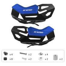 (SCHWARZ-Blau)R1250GS Motor Zylinder Kopf Wachen Schutz Abdeckung Für BMW R 1250 GS ADV Adventure R1250RS
