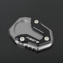 (F900R Titanium) voor BMW F900R F900 F900XR F 900 X XR 2020 Motorfiets Accessoires Kickstand Voet Side