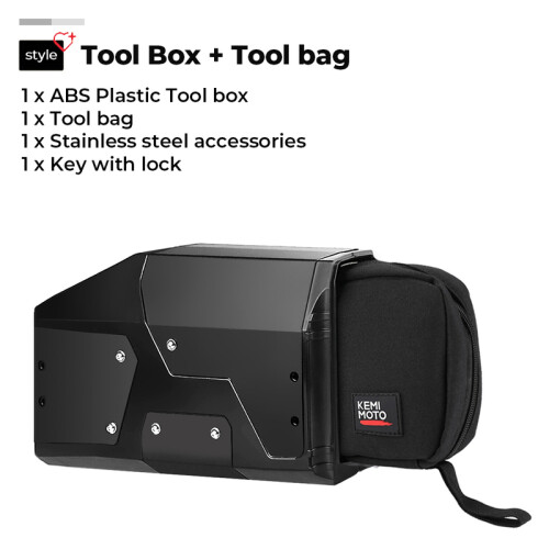Viaggio Attrezzi Borsa Per BMW K1600B K1600GT K1600GTL K1600 Per Grand Per L'America Borsa Per Pozzetto Per Moto Borsa Per Testa Borsa Per Immagazzinaggio Borsa Interna Borsa Sella