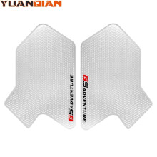 (Clear) motorfiets side brandstoftank pad Voor BMW R1200GS ADV Adventure 2013-2018 Adventure R1250GS