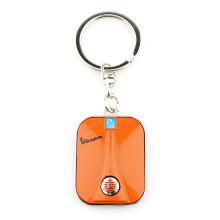 (Orange)Für Vespa GTS300 GTS 300 Zubehör GTV LX PX LT Sprint Primavera 150 250 Motorrad Schlüsselanhänger
