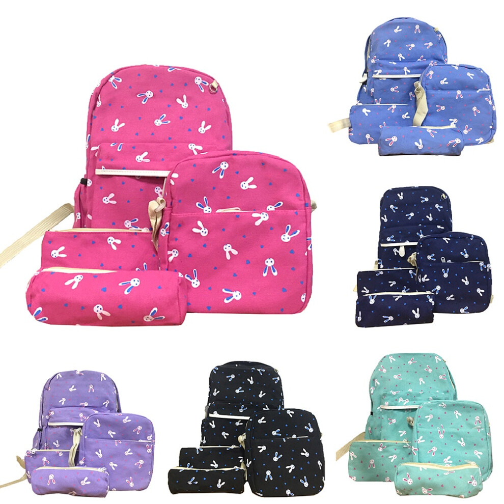 Sacs à Dos BLUE LOCK ,Set Scolaire 3 en 1 Sacs à Deux Épaules Sacs Scolaires 3D Impression Sac à