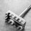 86 Line Box Socket Hole Punch Quick Electric Hammer Open Hole Hardware Tools Square Handle Is Hardened and Wear Resistant 7