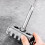 86 Line Box Socket Hole Punch Quick Electric Hammer Open Hole Hardware Tools Square Handle Is Hardened and Wear Resistant 10