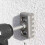 86 Line Box Socket Hole Punch Quick Electric Hammer Open Hole Hardware Tools Square Handle Is Hardened and Wear Resistant 9