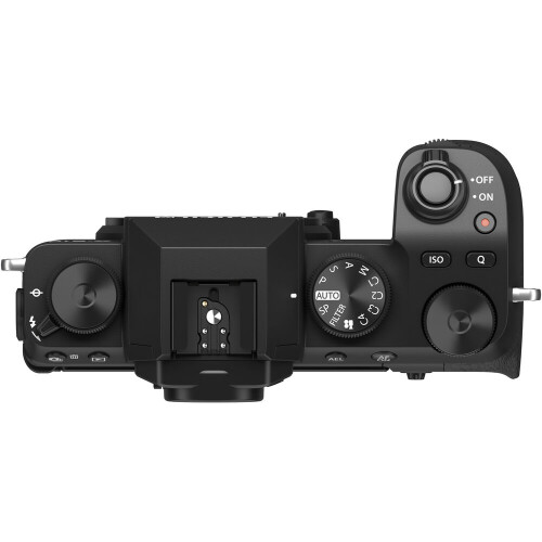 Fujifilm Fujifilm X-S10 Spiegelloze camera 2