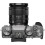 Fujifilm Φωτογραφική μηχανή Fujifilm X-T4 Mirrorless με φακό 18-55mm - Ασημί 2