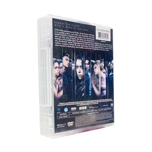 Wees Zwart 15DVD 1