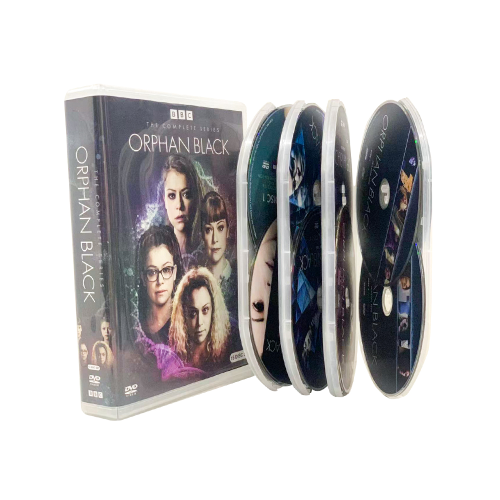 Wees Zwart 15DVD 2
