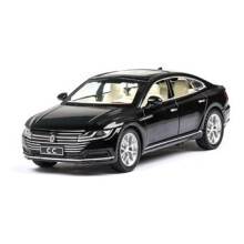 (no box2)1:32 Volkswagen CC arteon Automalli Seosauto Auto Die Valettu Lelu Automalli Vedä takaisin Lasten Lelu Keräily