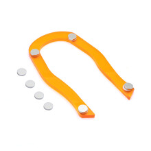 (Oranje) motorfiets Koplamp Protector Lense Cover LED Lamp Dagelijkse Lamp Verkleuring Patch Voor BMW