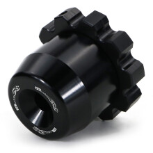 (Logotipo R1150GS negro) Control de crucero con bloqueo del acelerador para BMW K1200GT R1100GS R1100RT