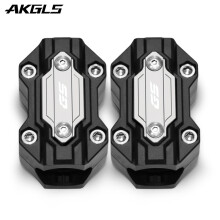 (GS twee titanium) voor BMW R1250GS Adventure R1200GS LC ADV F750GS F800GS F850GS F650GS G310GS/Rengine