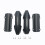 (PQ364-1SeatBlack) Napa Δερμάτινα καλύμματα καθισμάτων αυτοκινήτου 1