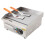 14" 2000w Electric Griddle Teppanyaki Grill Adjusted Within 122°F-572°F 1