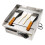 14" 2000w Electric Griddle Teppanyaki Grill Adjusted Within 122°F-572°F 3