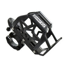 (R1250GS Nero) Per BMW R1200GS R1250GS R1250 R1200 R 1250 1200 GS Portaborraccia per Moto Portabicchieri