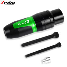 (Groen K1300R) Valbescherming Voor BMW K1300S K1300GT K1300R K 1300 S R GT Motorfiets Accessoires Uitlaat