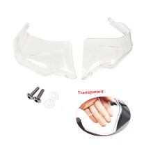 (Duidelijk) voor BMW R1200GS LC R 1200 GS ADV R1250GS GSA F800GS Adventure S1000XR F750GS F850GS Handguard