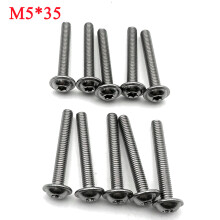 (10 p M5x35) voor BMW R1200GS R1200RT R1100GS R1150GS K1200LT K1200S K1300S R1100RT R1150RT-2013 Motorfiets