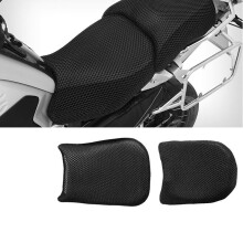 (R1200GS 2013-2018) Coprisella in tessuto per motocicletta, per BMW R1200GS, R 1200 GS LC, ADV, Adventure