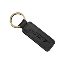 (Nero) Per modelli BMW R Nine T Pure Nine-T Portachiavi per moto Portachiavi Accessori per portachiavi