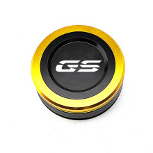 (Goud-GS) voor BMW R1250GS R 1250GS Adventure HP BMW R1200GS R 1100 1150 GS GSA Motorfiets Achterremvloeistofreservoir