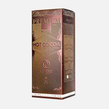 ORGANO GOLD Gourmet Hot Cocoa infused with Ganoderma Lucidum/15 sachet