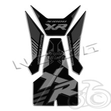 (3M Tank Pad 001) voor BMW S1000XR s 1000 xr 2020 2021 2022 2023 3D Hars Motorfiets Brandstoftank Pad