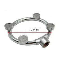 (4Heads)M14 High Pressure Agriculture Garden Electric Sprayer Nozzle Sprinkler Superfine Atomization