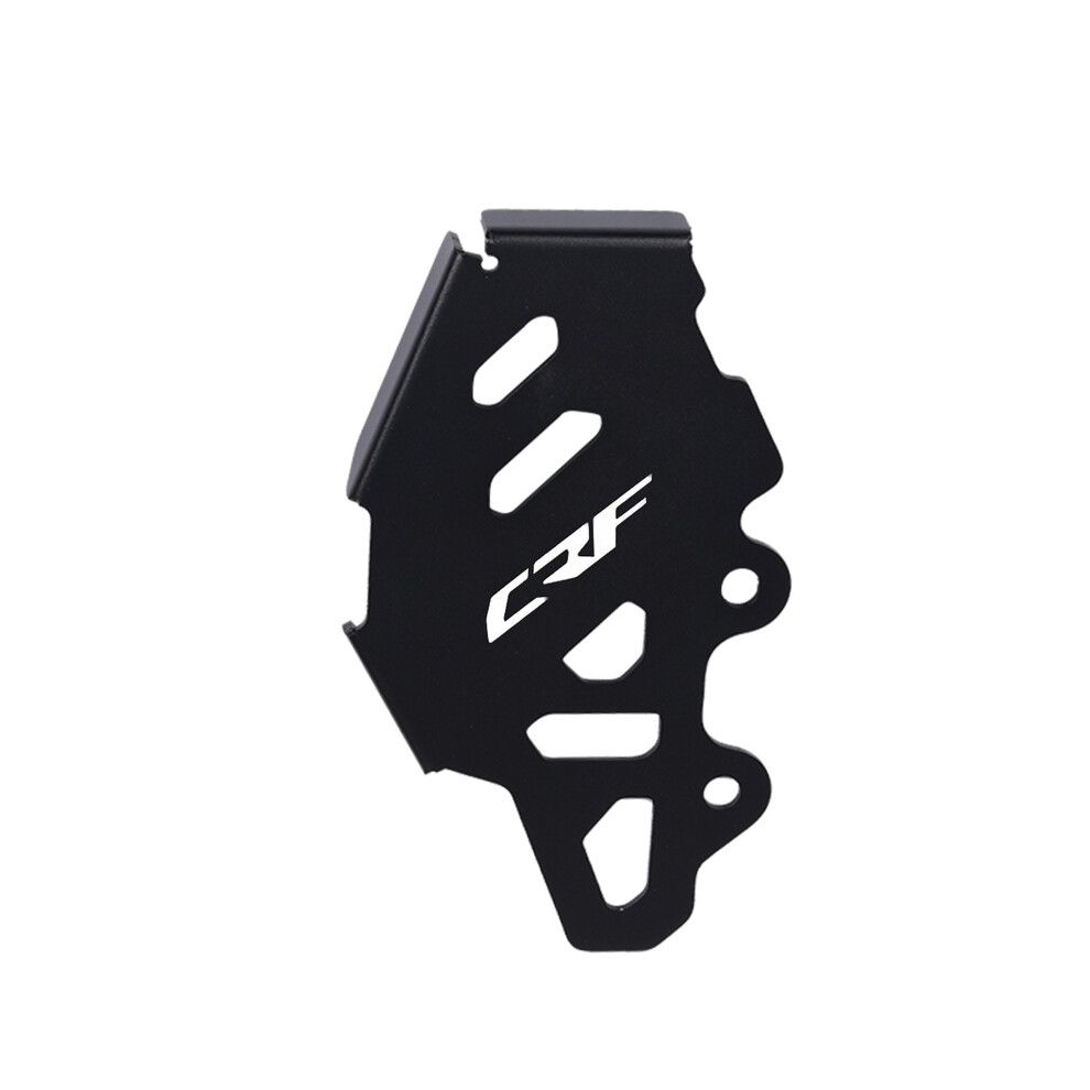 (Noir) Pour HONDA CRF 300L 300 L RALLY 2020 2021 2022 CRF300L Housse de protection de talon de moto