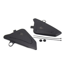 (EEN Set) K1600B Motorfiets Frame Zijpanelen Cover Kuip Cowl Plastic Platen Tank Trim VOOR BMW K1600
