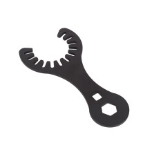 (Zwart) Voor BMW Airhead Boxer R80 R100/5/6/7 R45 R65 Uitlaat Wrench Tool Motorfiets Accessoires Moersleutel