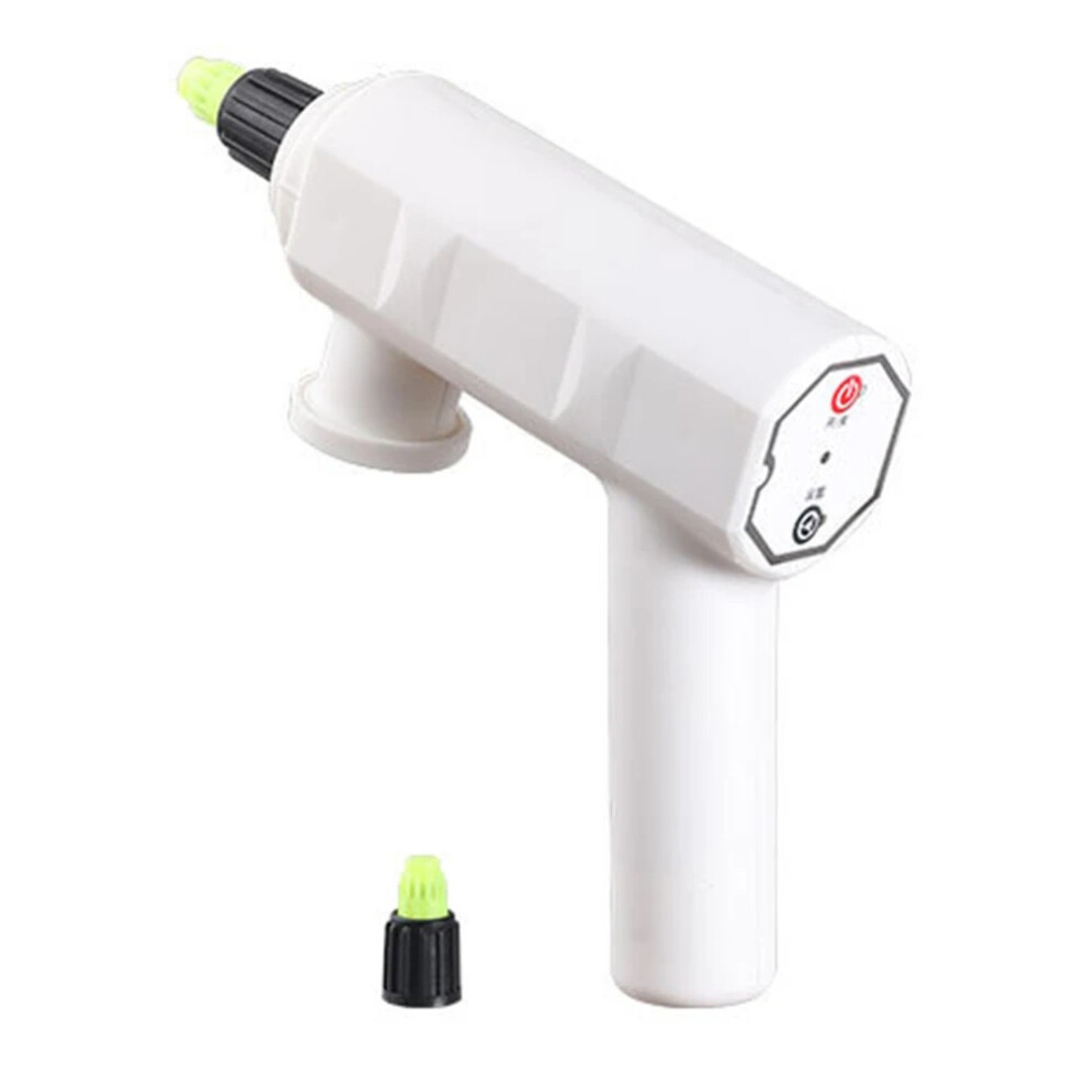 (Style A) Pulvérisateur d'arrosage portable pour la maison, buse d'arrosage électrique portative, buse