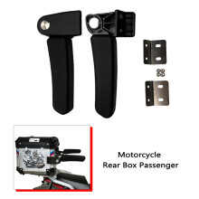 Motor Achter Doos Passagier Armsteun Voor BMW R1250GS R1200GS LC ADV Adventure F800GS ADV F650GS F850GS