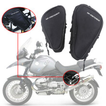 (Schwarz) R 1150 1100 GS R NEUES Motorrad FÜR BMW R1150GS R1100GS Seitenrahmen-Crash-Tasche Aufbewahrungspaket