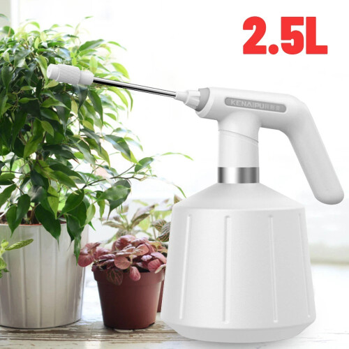 (2,5L Sprayer)Electric Sprayer Plant Mist Spray Bottle Αυτόματο δοχείο ποτίσματος 1