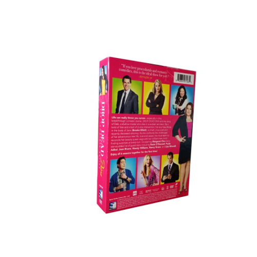 Drop Dead Diva 12DVD 1