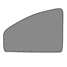 (A) Magnetyczna osłona przeciwsłoneczna do samochodu, ochrona UV, zasłona samochodowa, części do okien