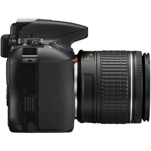 Nikon Φωτογραφική μηχανή DSLR Nikon D3500 με φακό 18-55mm 1